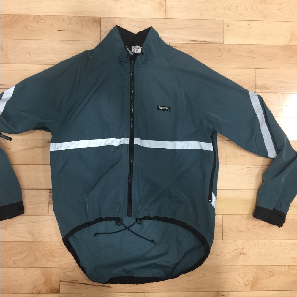 Size Medium Running Room Jacket